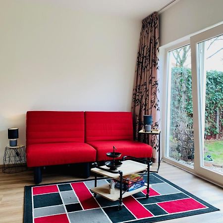 New Tiny Eco House 20 M2 For 1-2 Persons Apartman Ulft Kültér fotó