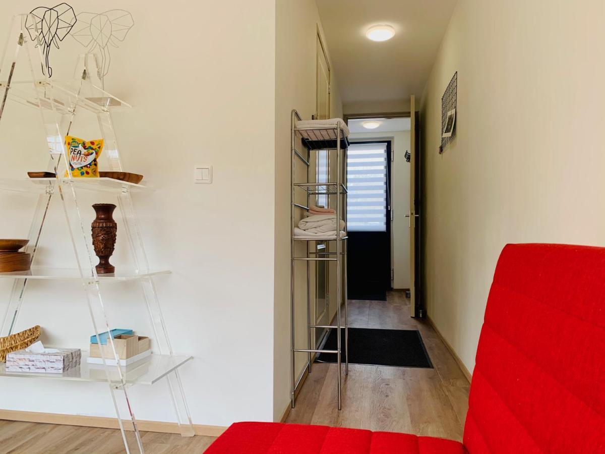 New Tiny Eco House 20 M2 For 1-2 Persons Apartman Ulft Kültér fotó