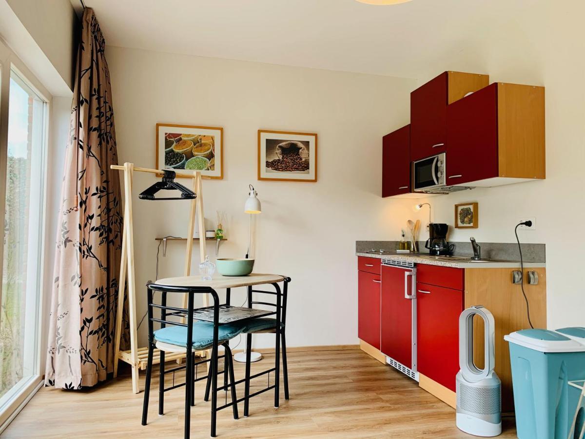 New Tiny Eco House 20 M2 For 1-2 Persons Apartman Ulft Kültér fotó