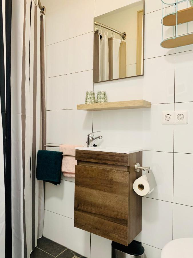New Tiny Eco House 20 M2 For 1-2 Persons Apartman Ulft Kültér fotó
