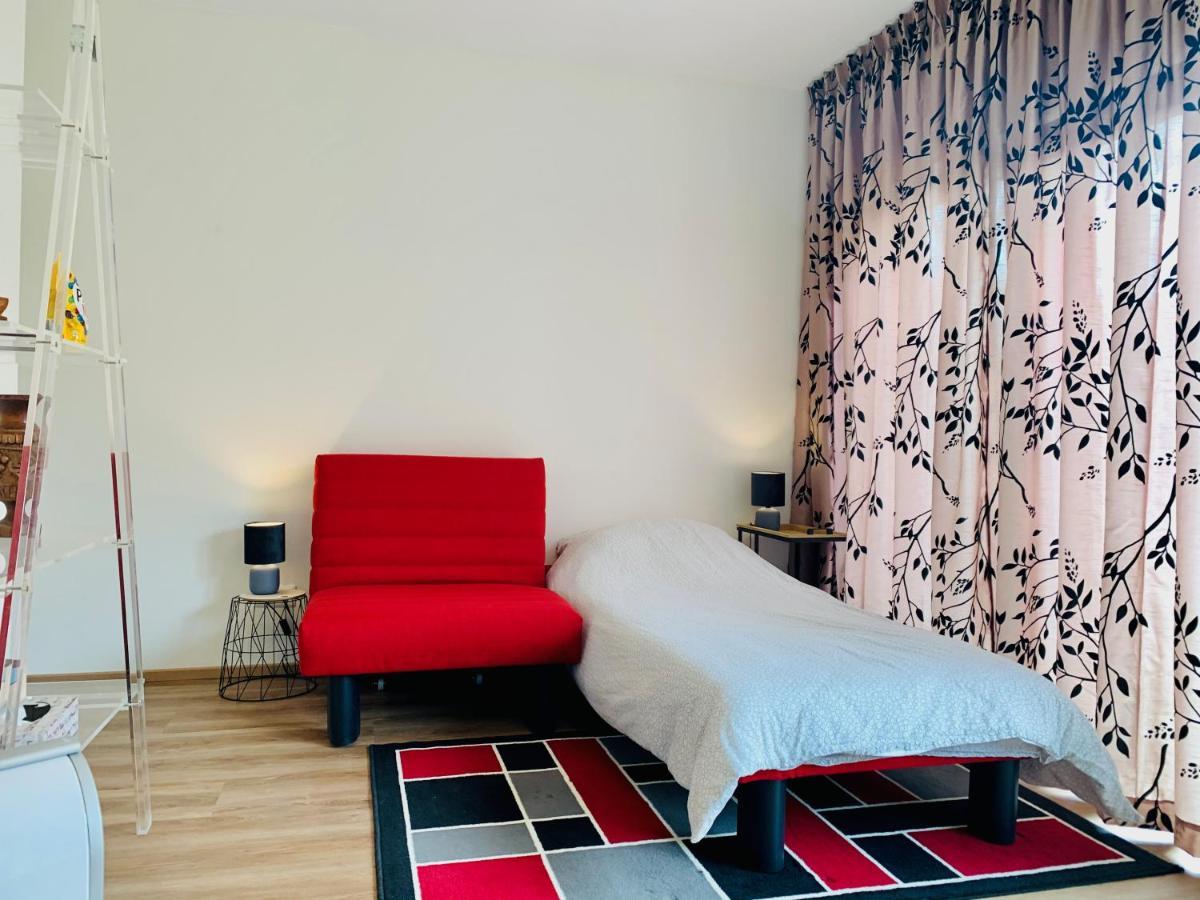 New Tiny Eco House 20 M2 For 1-2 Persons Apartman Ulft Kültér fotó